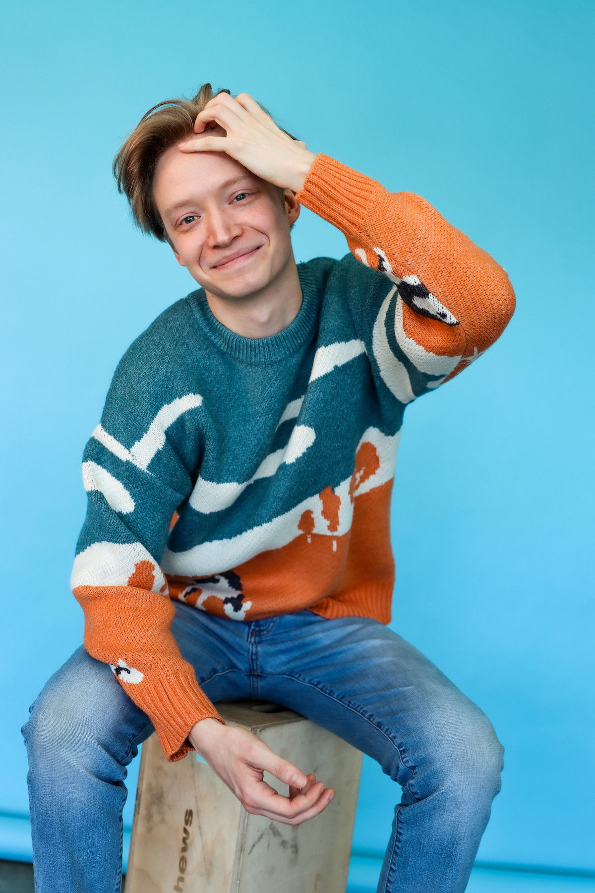 Фото  (Corey Totten)