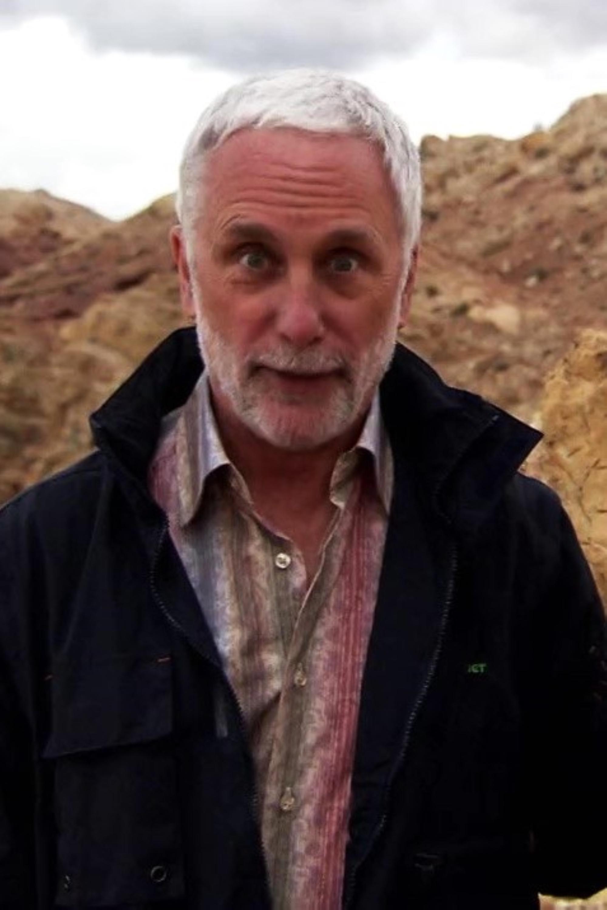 Фото Джей Інграм (Jay Ingram)