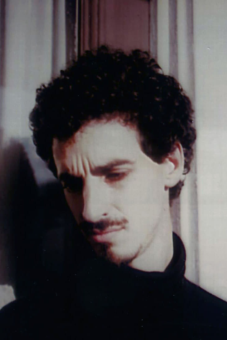 Фото Альберт Габріель Нігрін (Albert Gabriel Nigrin)