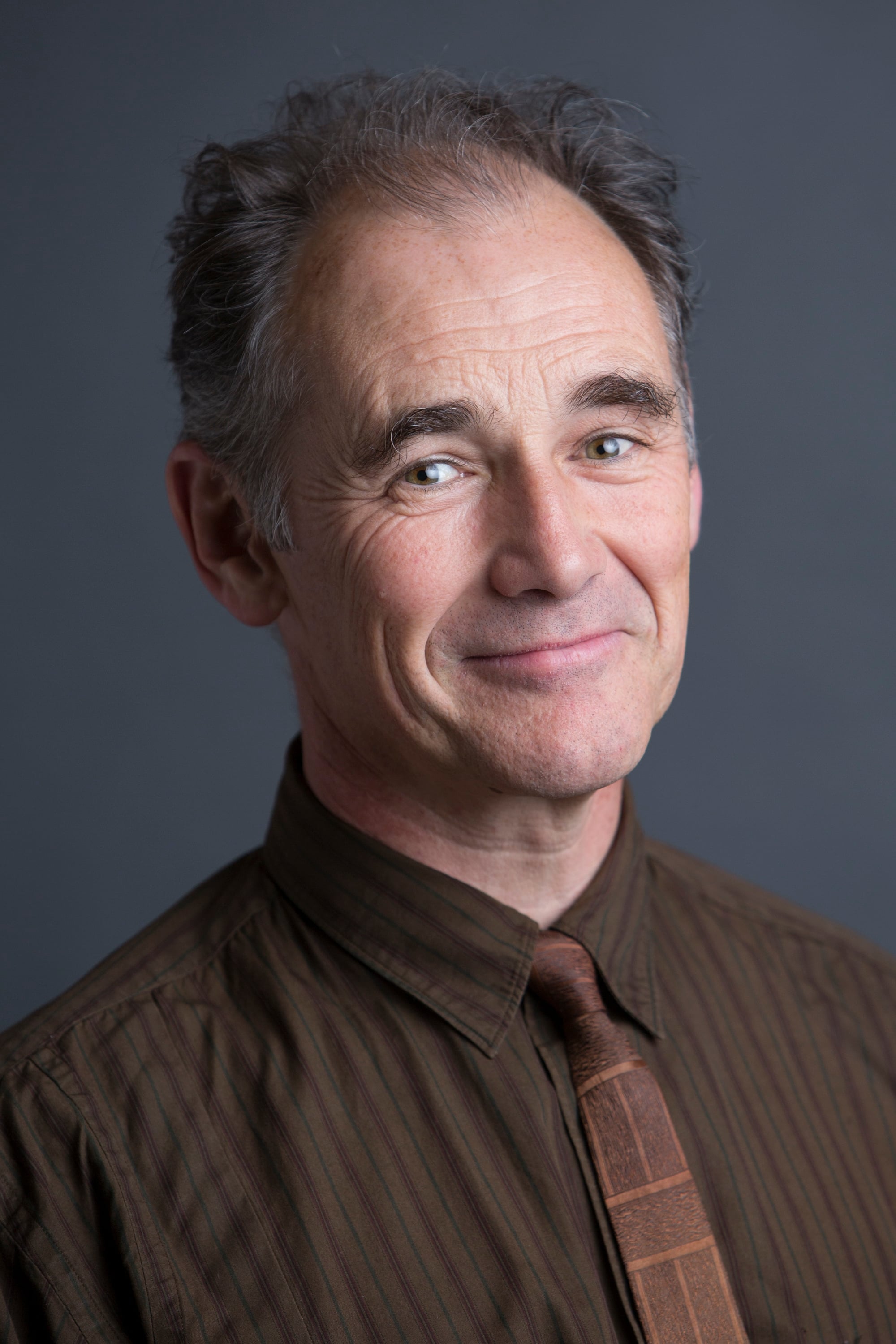 Фото Марк Райленс (Mark Rylance)
