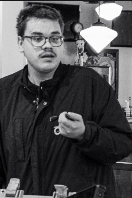 Фото  (Matthew Kerridge)