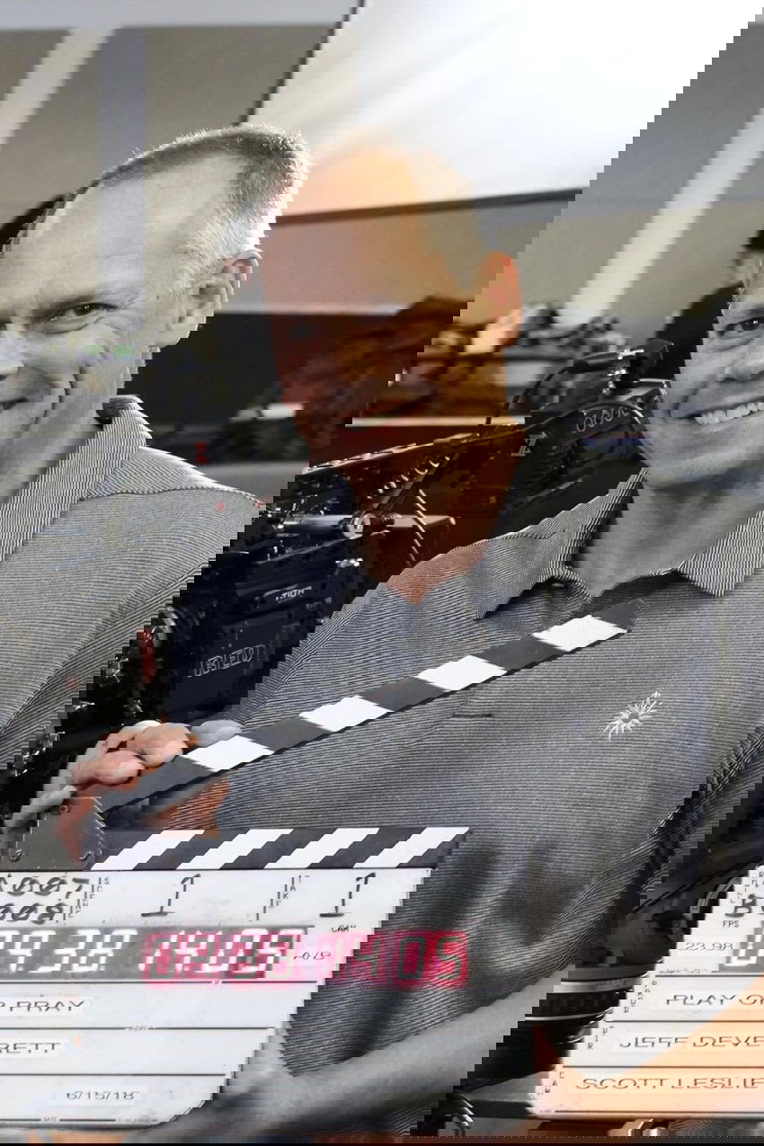 Фото Джефф Деверетт (Jeff Deverett)