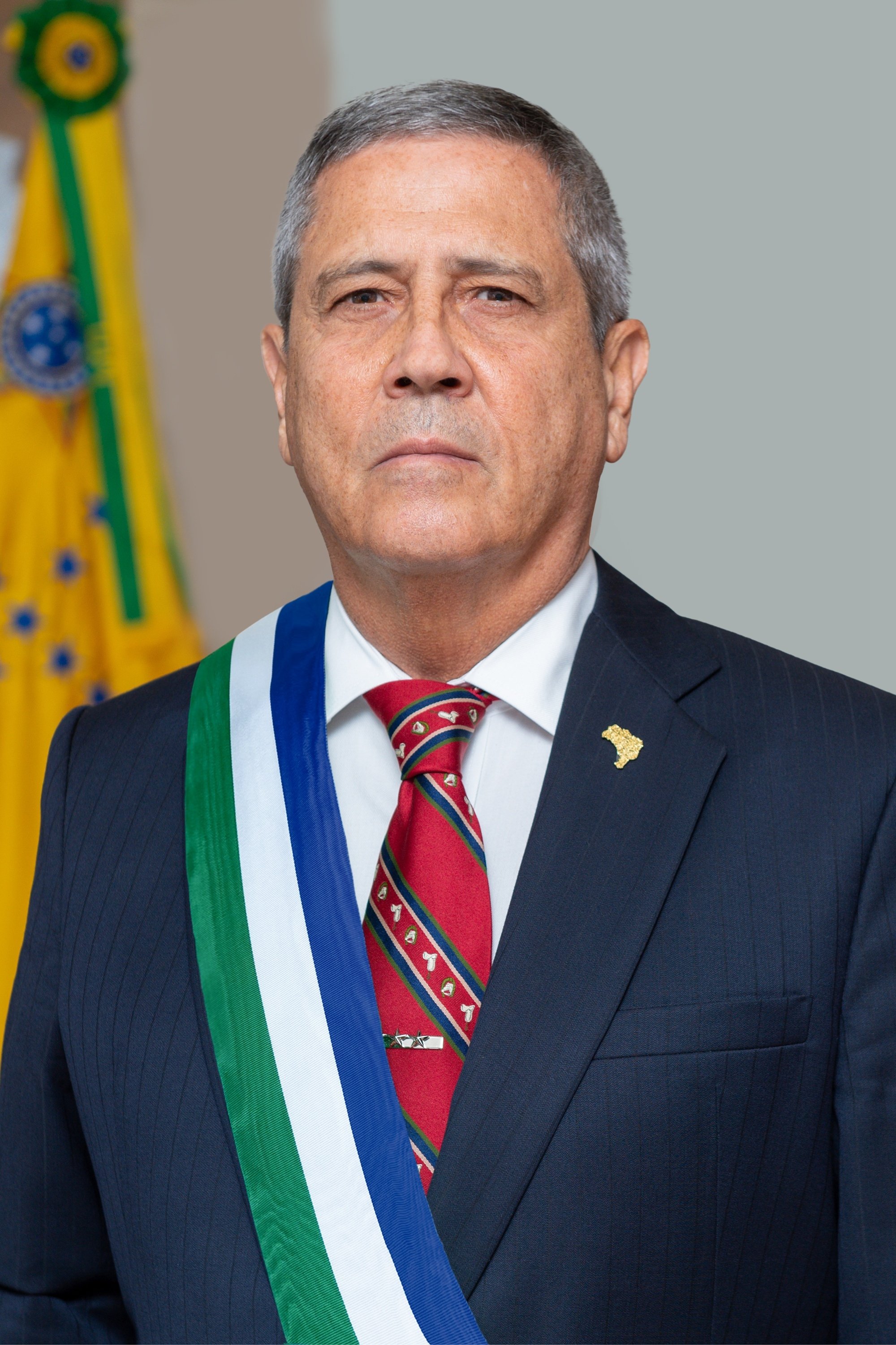 Фото  (General Braga Netto)