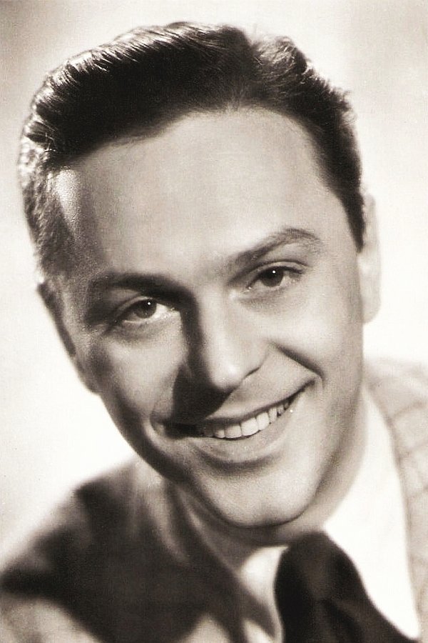 Фото Ганс Гольт (Hans Holt)