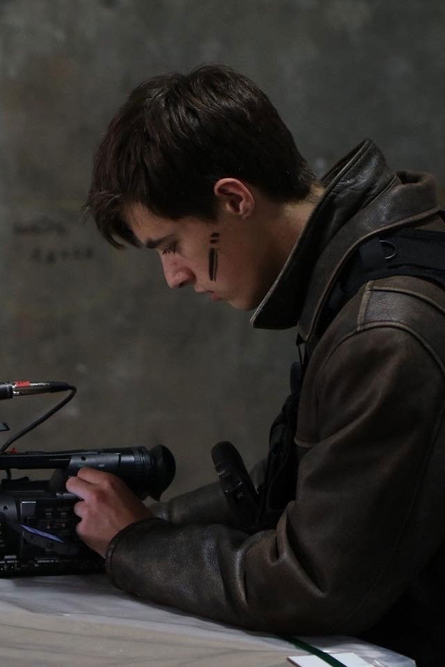 Фото Метью Вілбур (Matthew Wilbur)