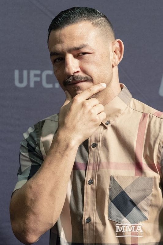 Фото Куб Свонсон (Cub Swanson)