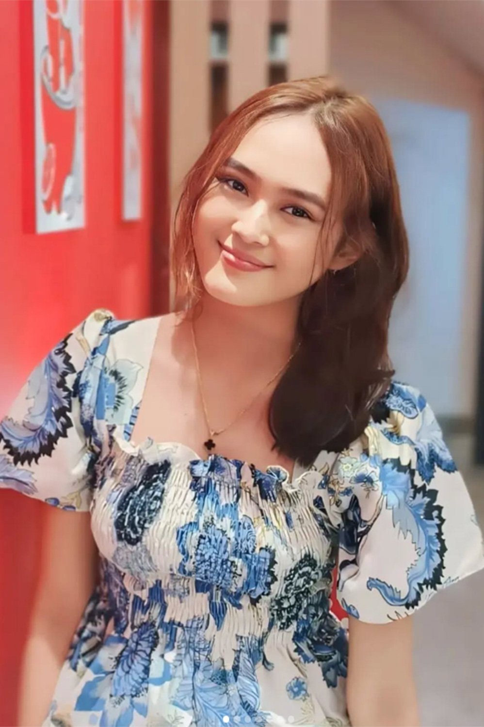 Фото Джеліта Захра (Jelita Zahra)