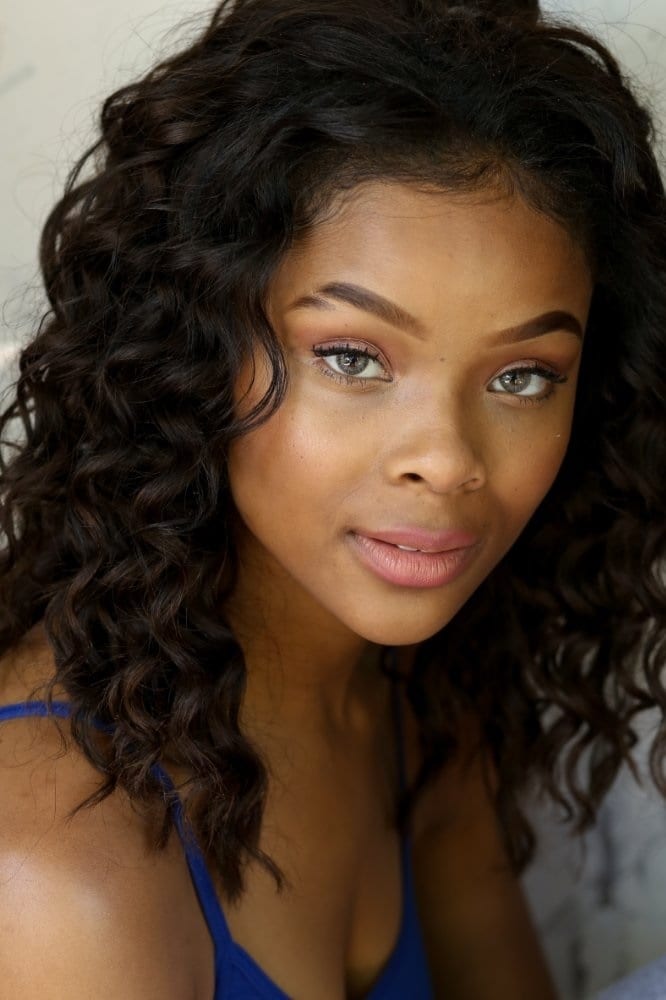 Фото Аджіона Алексус (Ajiona Alexus)