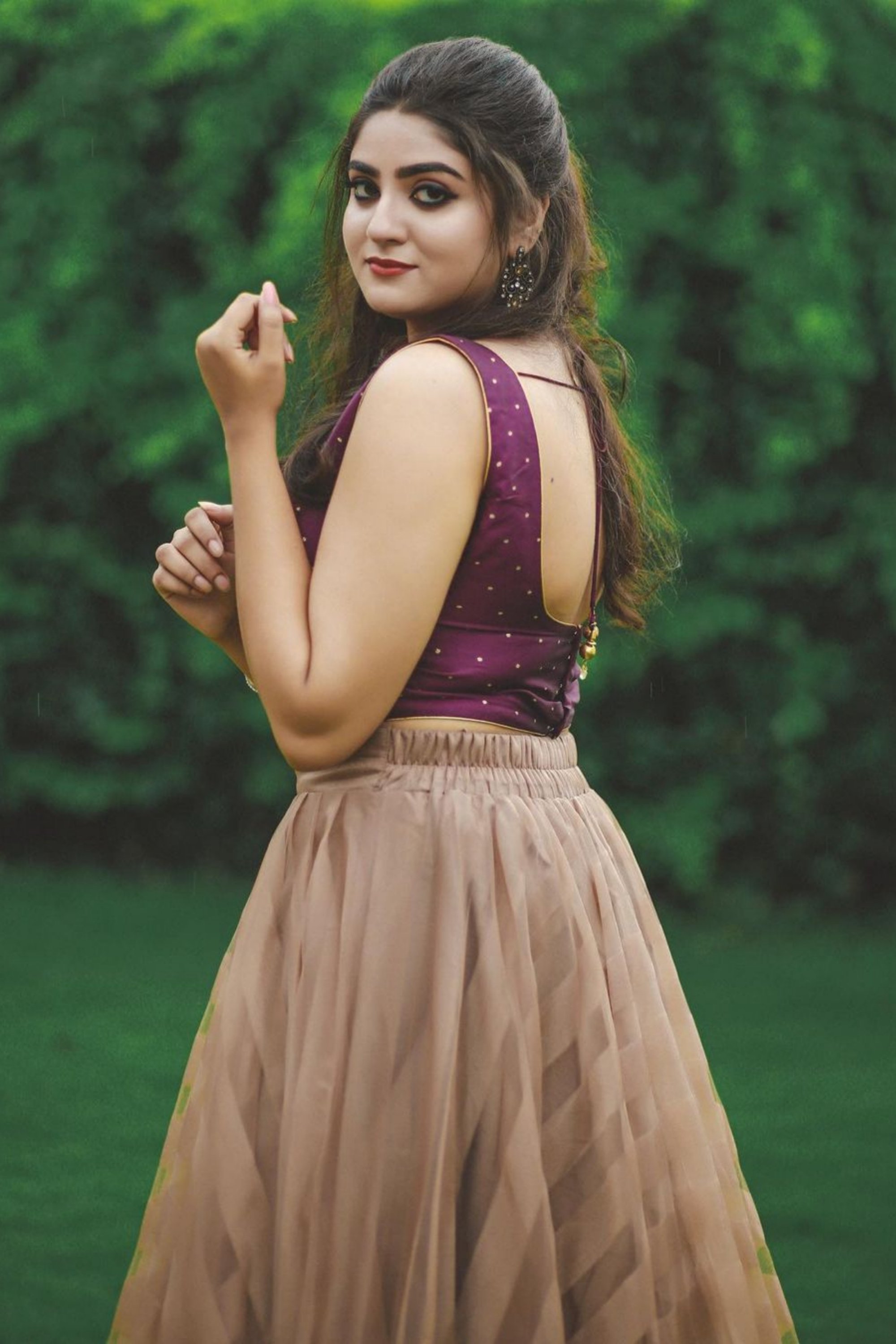 Фото  (Krittika Pradeep)