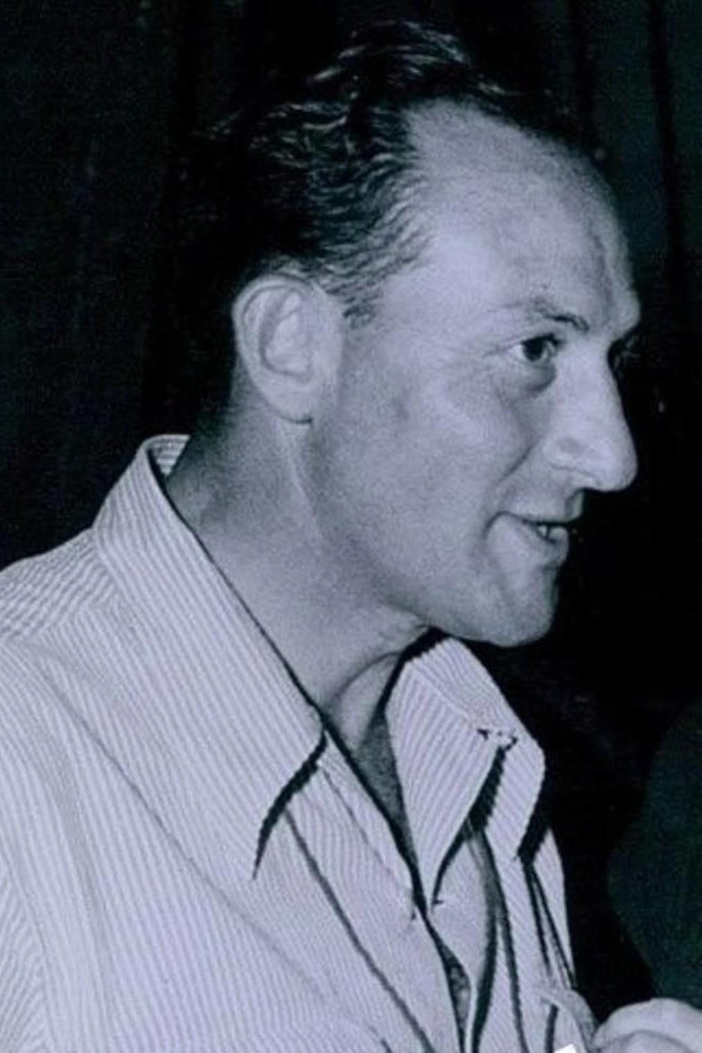 Фото Ірвінг Глассберг (Irving Glassberg)