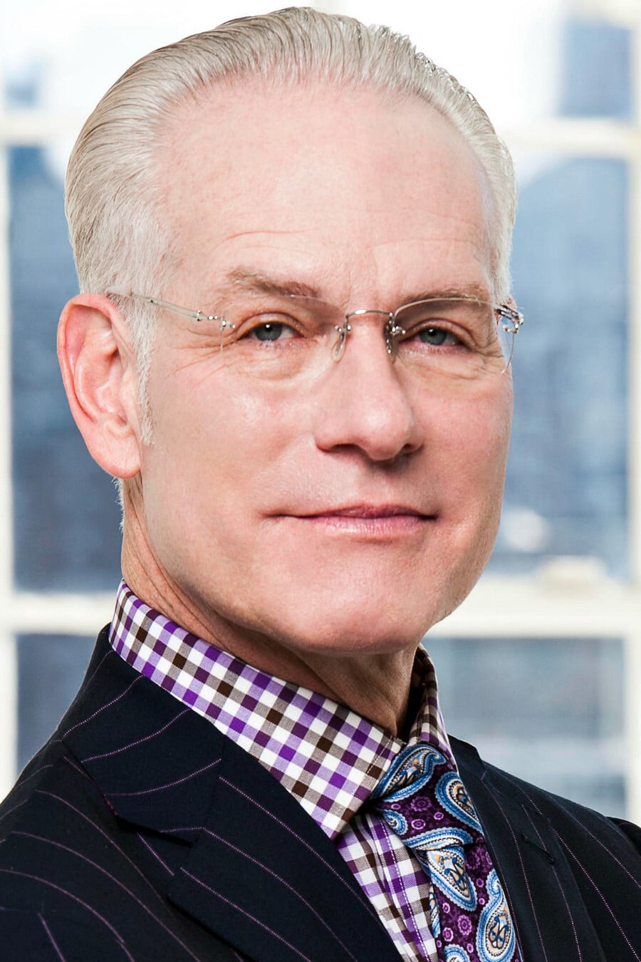 Фото Тім Ганн (Tim Gunn)