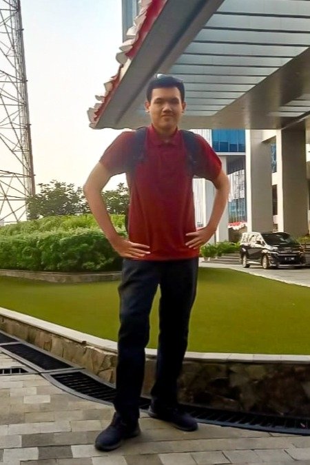 Фото  (Muhammad Evan Rizqy Hendri)