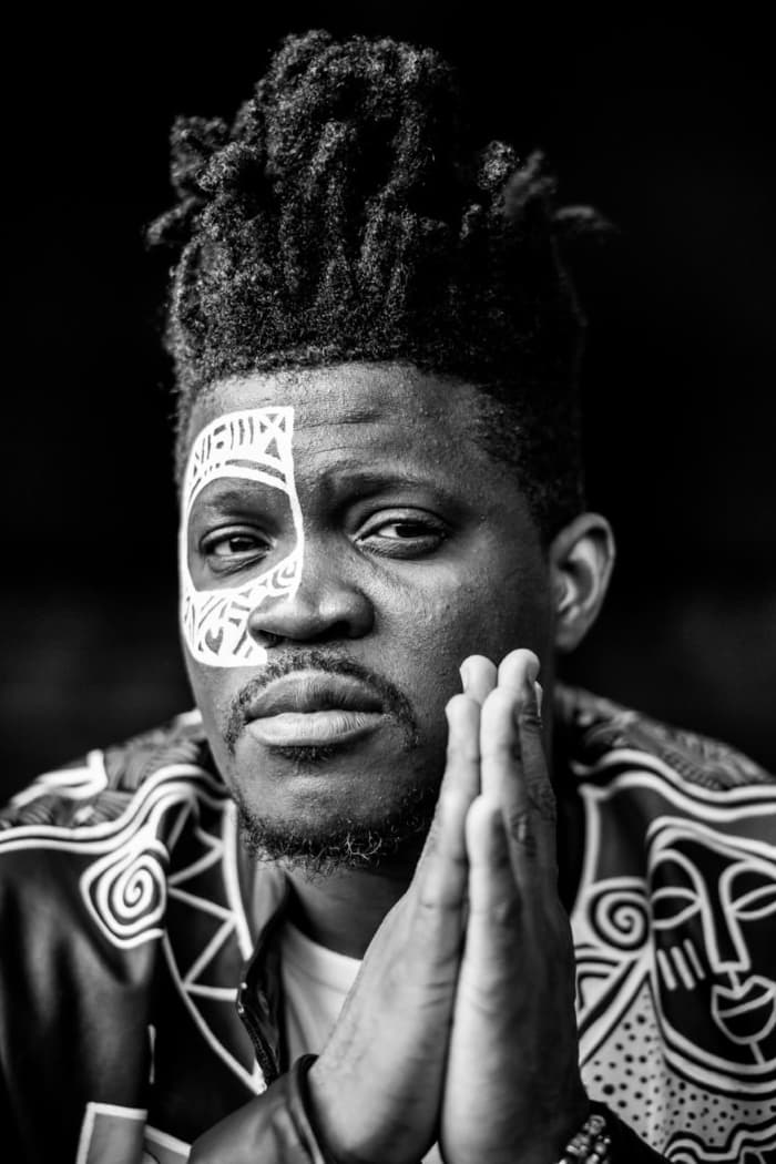 Фото  (Laolu Senbanjo)
