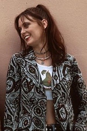 Фото Сара Розенберг (Sarah Rosenberg)