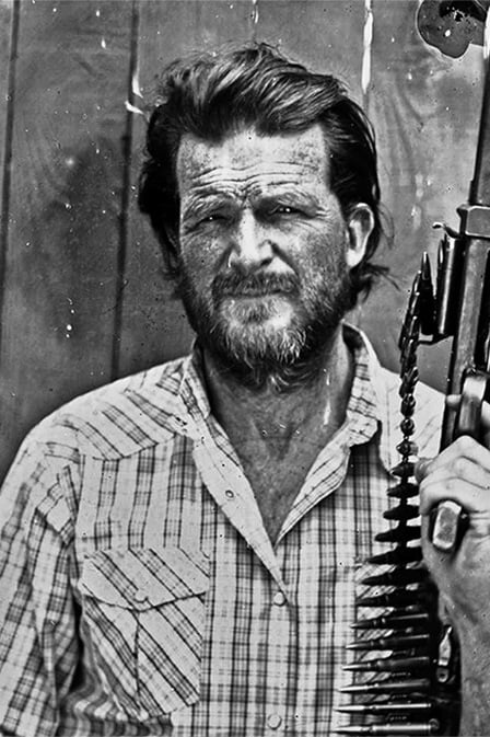 Фото Джессі В. Джонсон (Jesse V. Johnson)