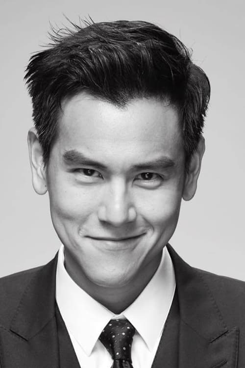 Фото Едді Пен (Eddie Peng)