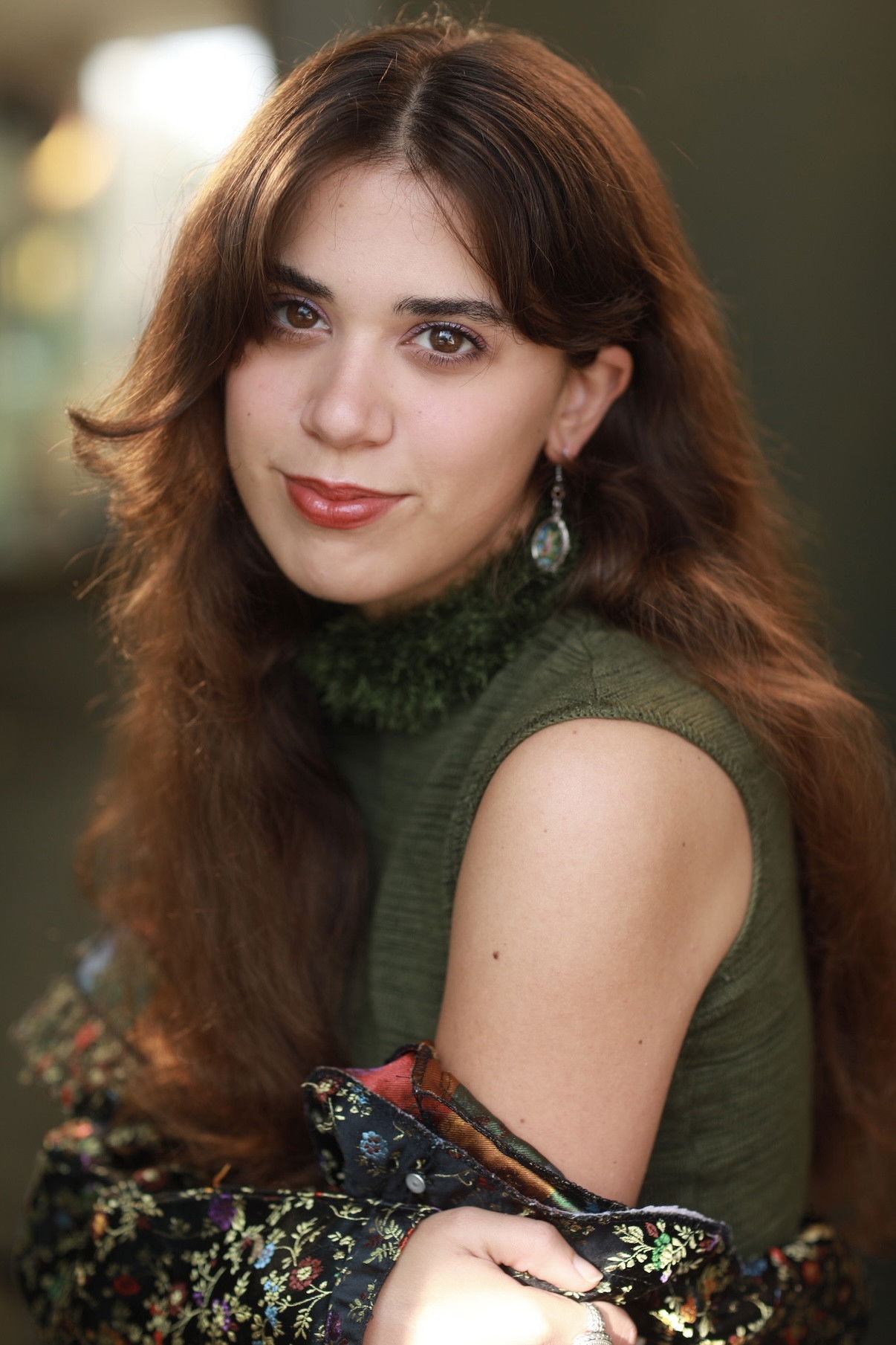 Фото  (Molly Masson)