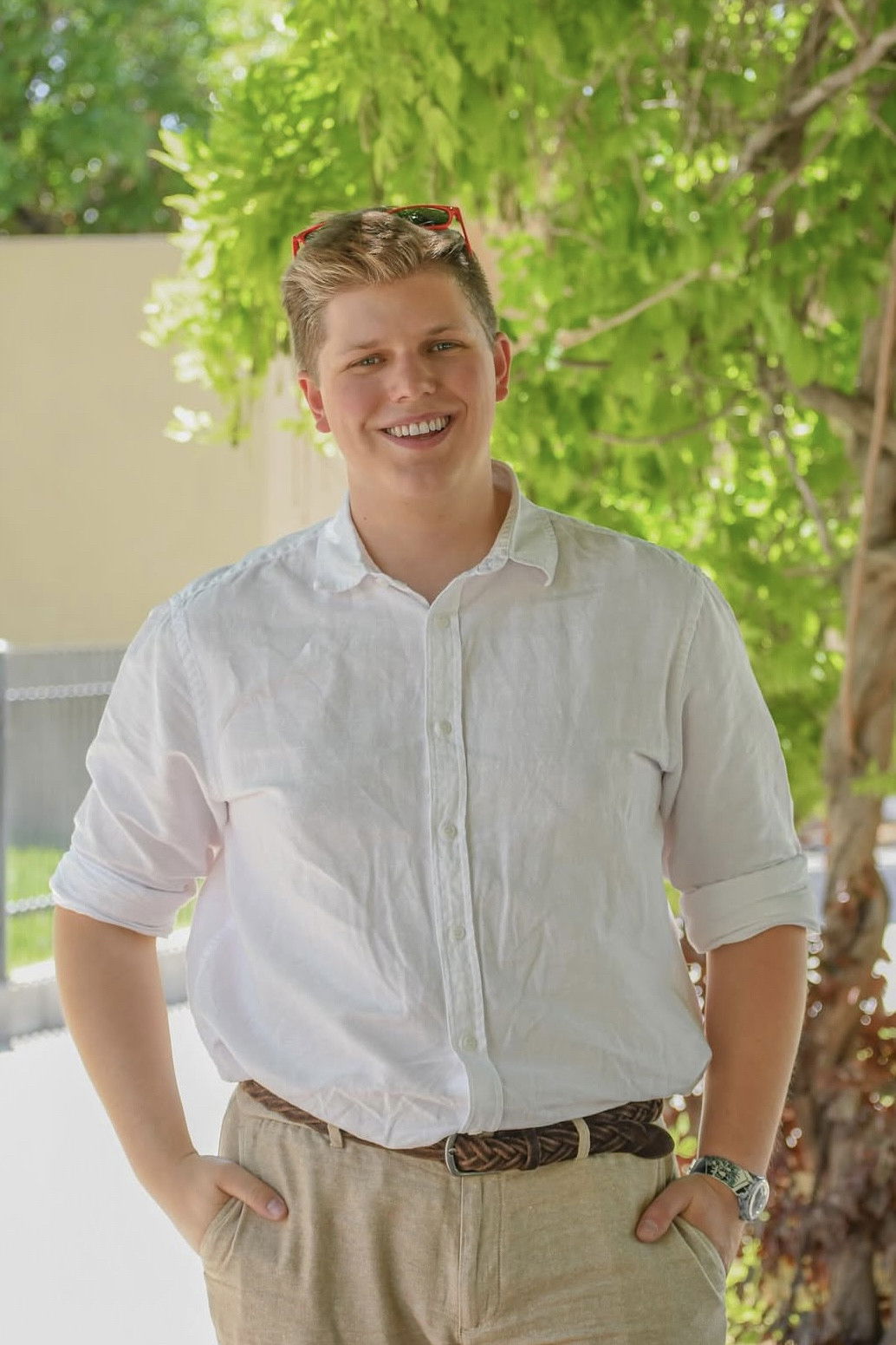 Фото Логан Шрек (Logan Schreck)