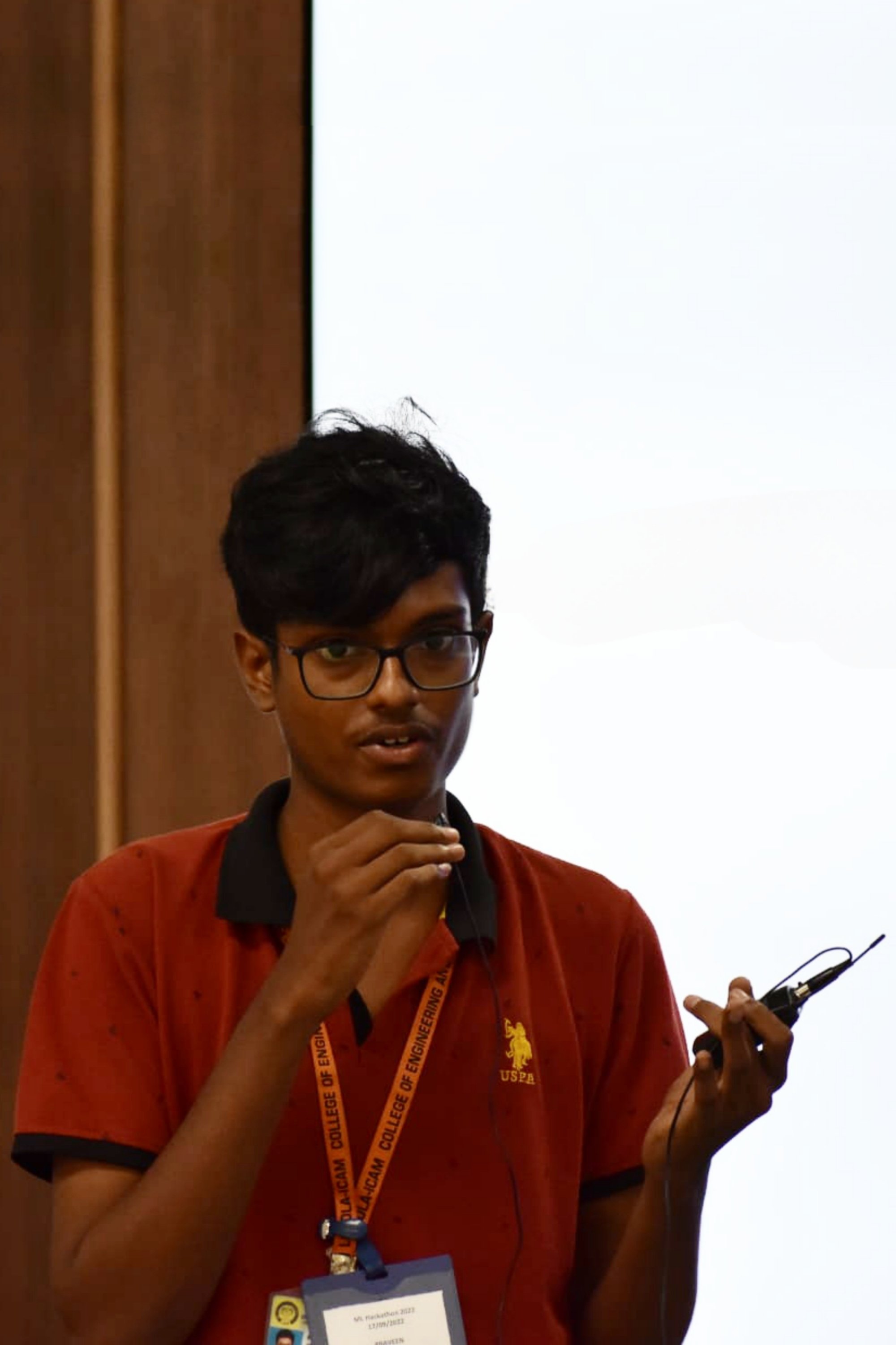 Фото  (Praveen Chezhian)