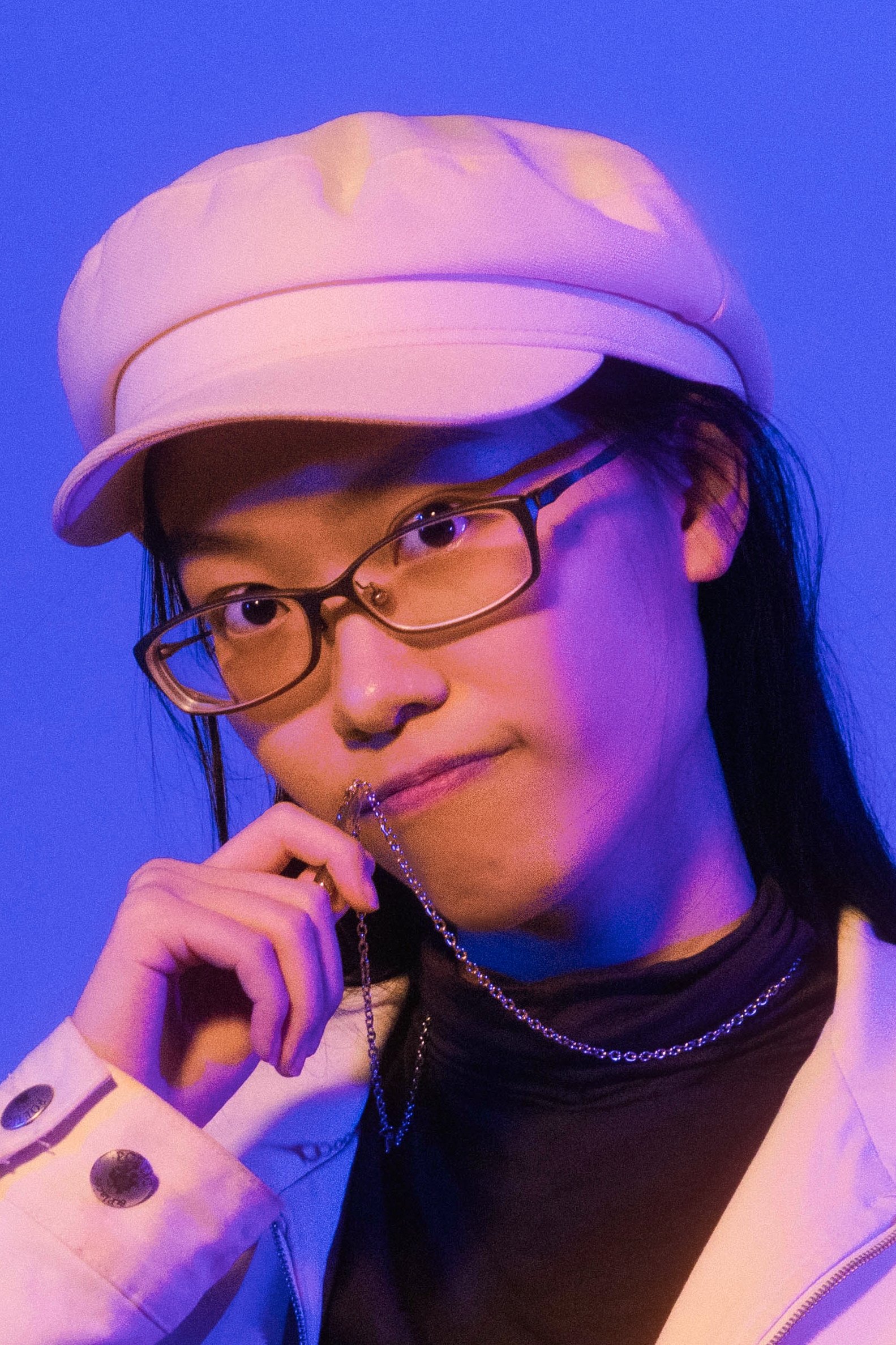 Фото Січі Чжун (Cici Zhong)