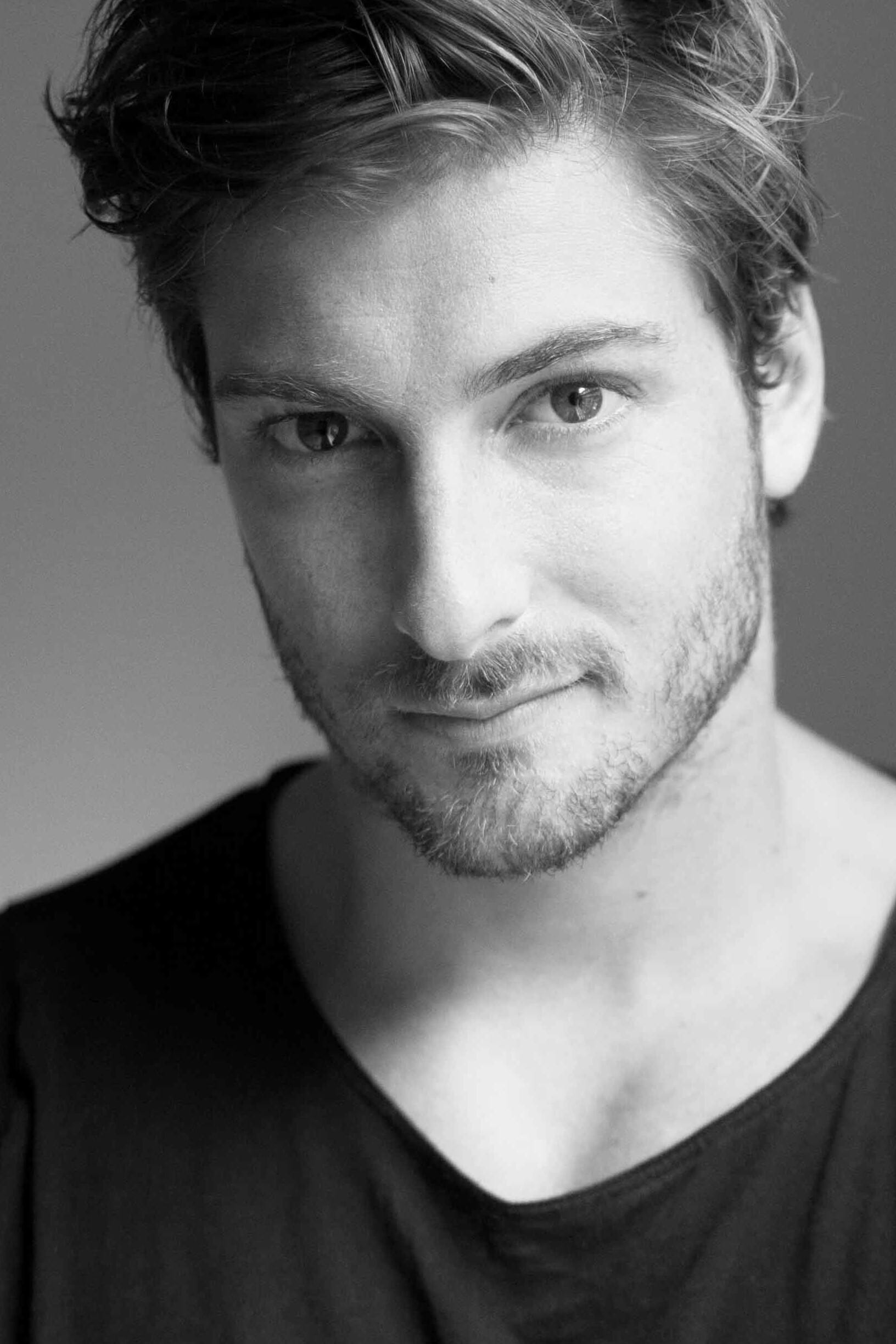 Фото Даніель Ліссінг (Daniel Lissing)