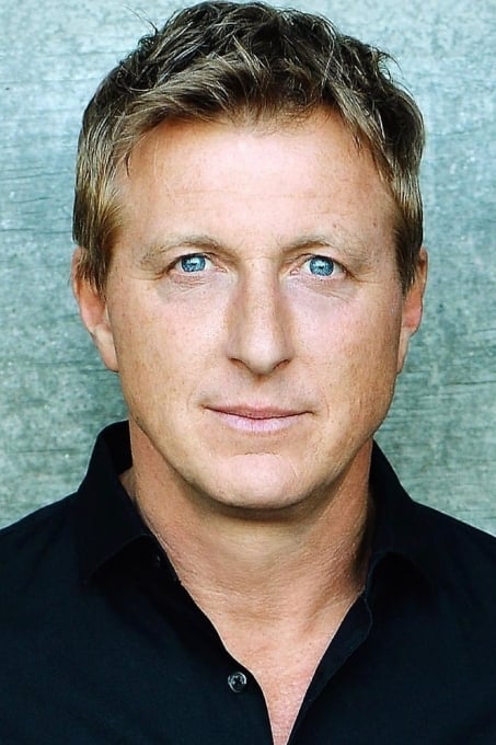 Фото Вільям Забка (William Zabka)