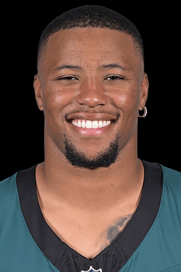 Фото  (Saquon Barkley)