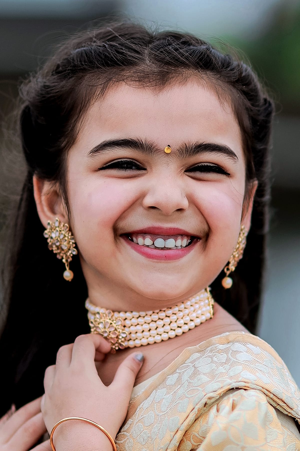 Фото  (Vriddhi Vishal)