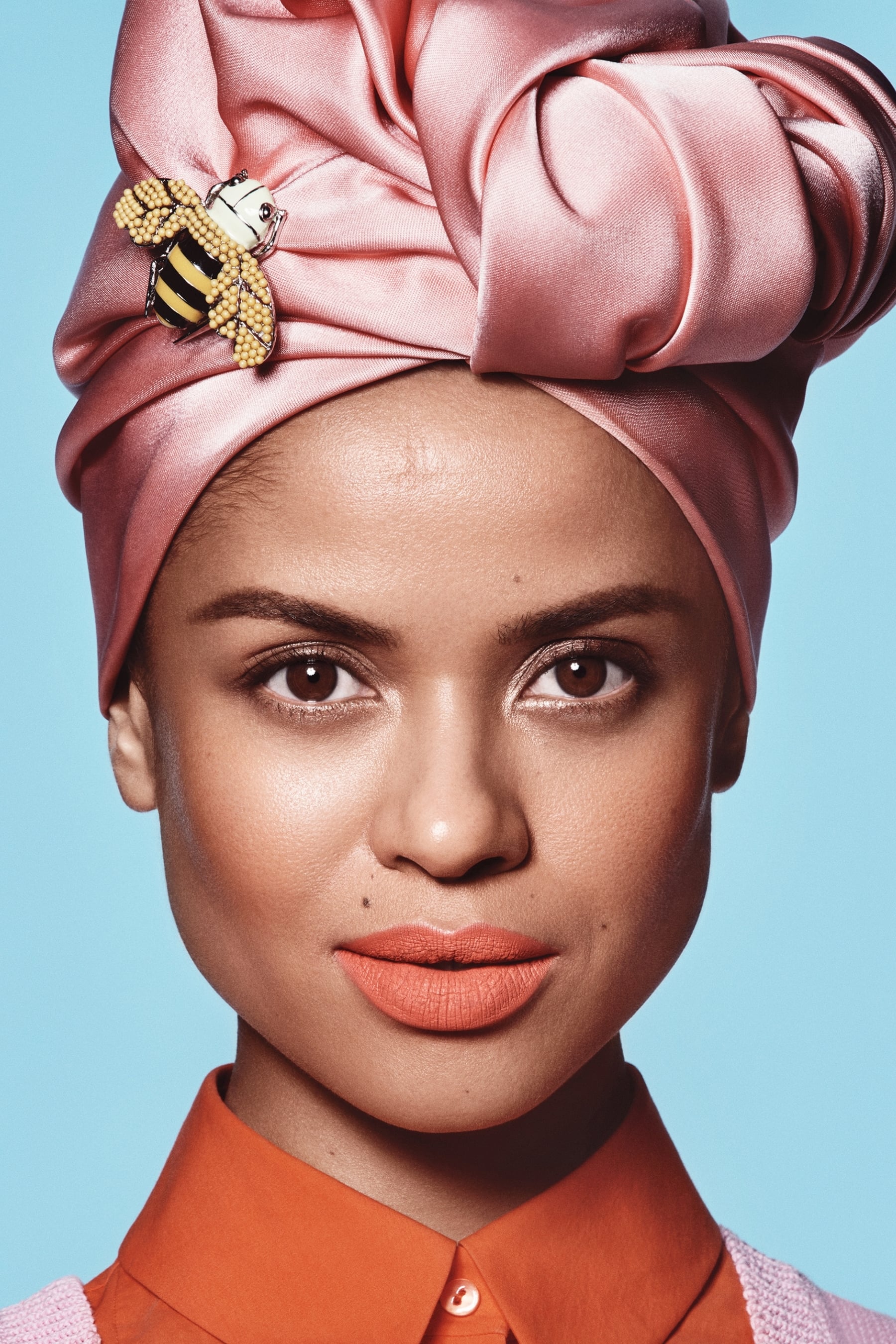 Фото Гугу Мбата-Рау (Gugu Mbatha-Raw)