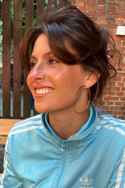 Фото  (Greta Eugenie Sascha Stahl)