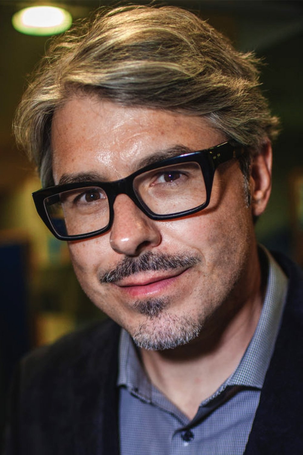 Фото  (Lars Krutak)