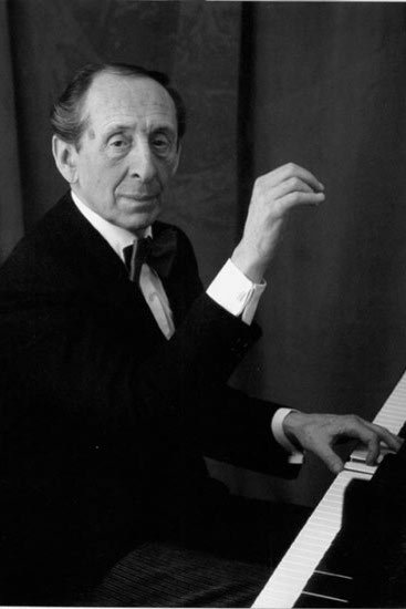 Фото  (Vladimir Horowitz)