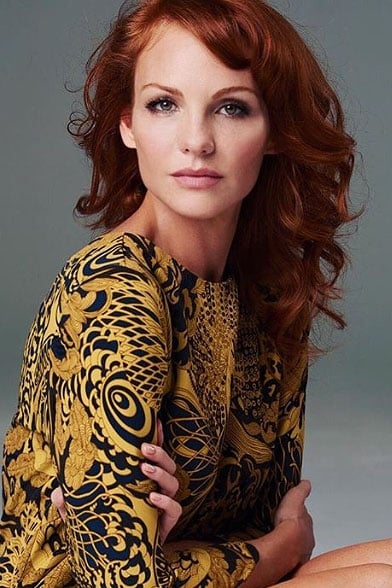 Фото Енн Лейтон (Anne Leighton)