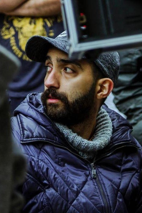 Фото  (Ali Moazen)