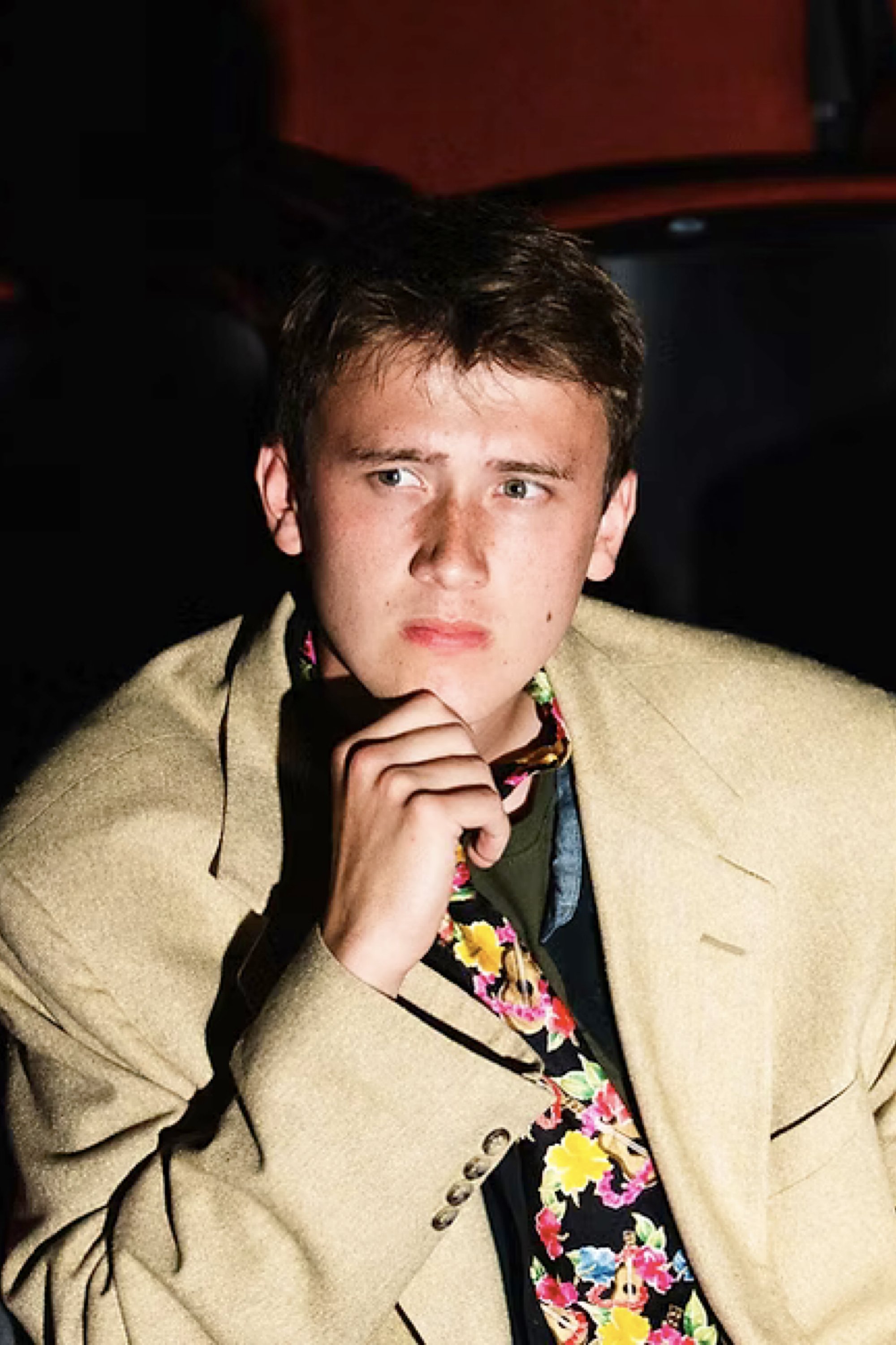 Фото Ісаак Гаррі (Isaac Harry)