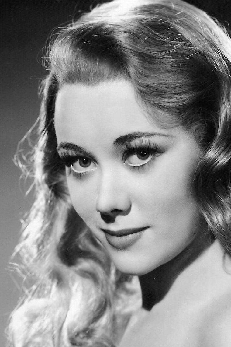 Фото Глініс Джонс (Glynis Johns)