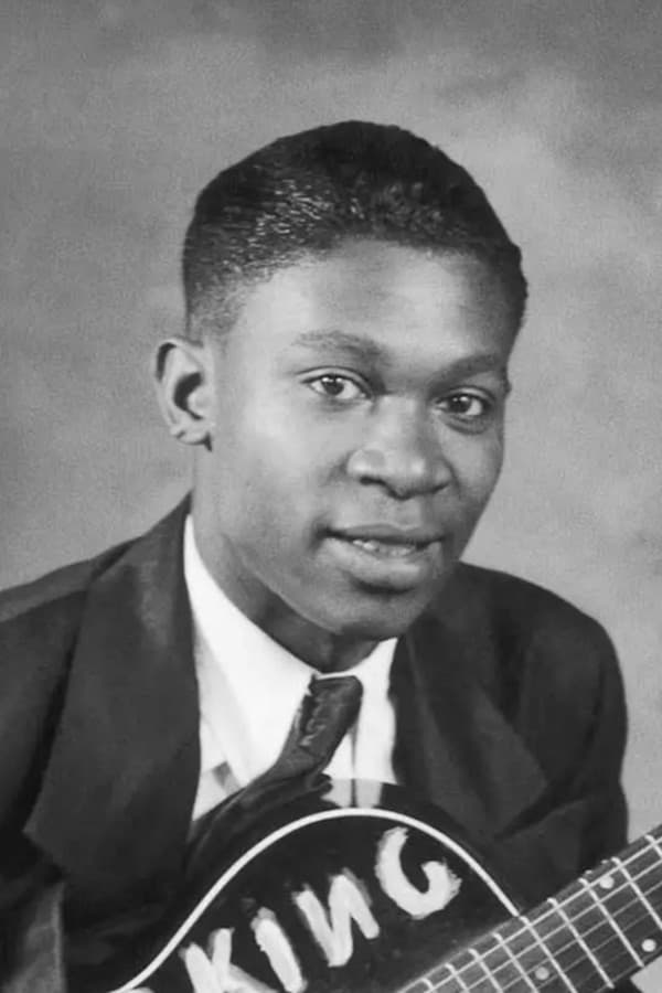 Фото Б. Б. Кінг (B.B. King)