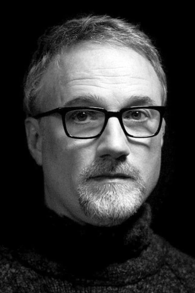 Фото Девід Фінчер (David Fincher)