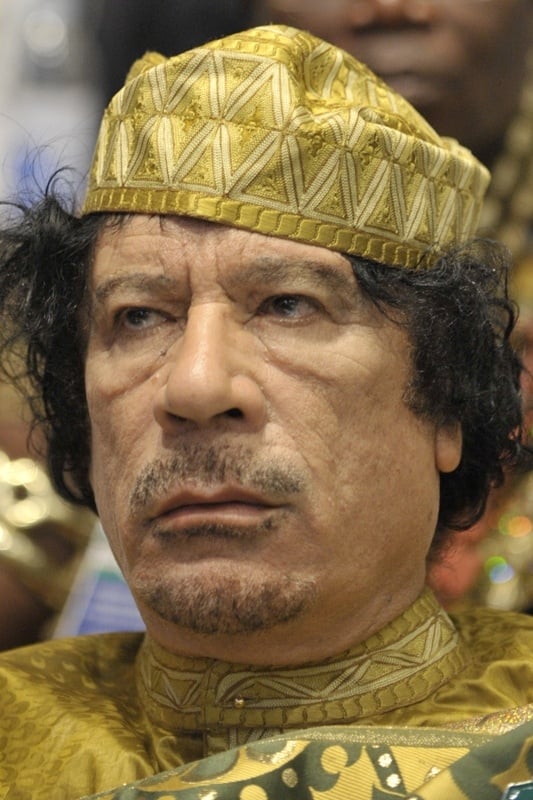 Фото Муамар Каддафі (Muammar Gaddafi)