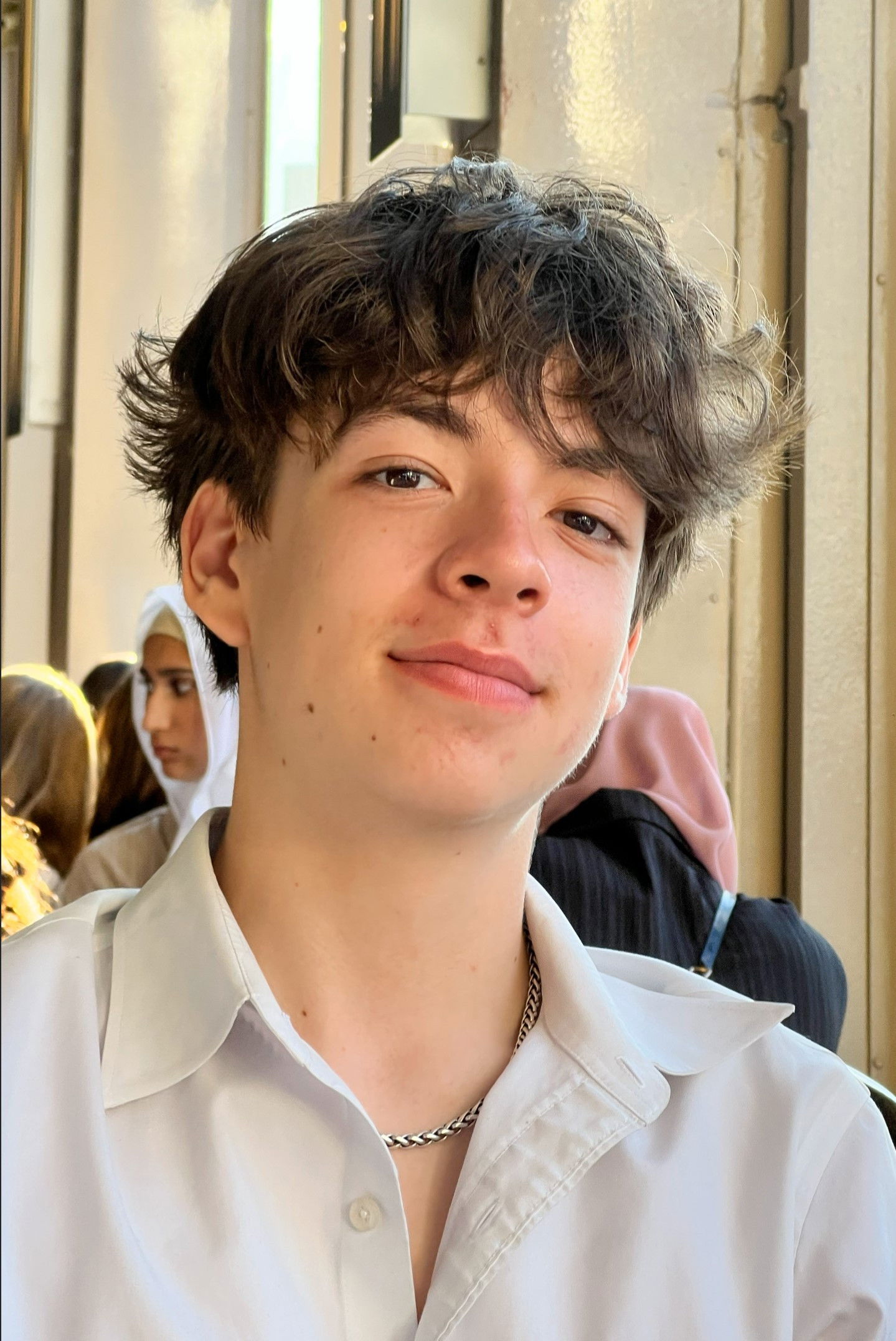 Фото  (Nicolas Poutré)