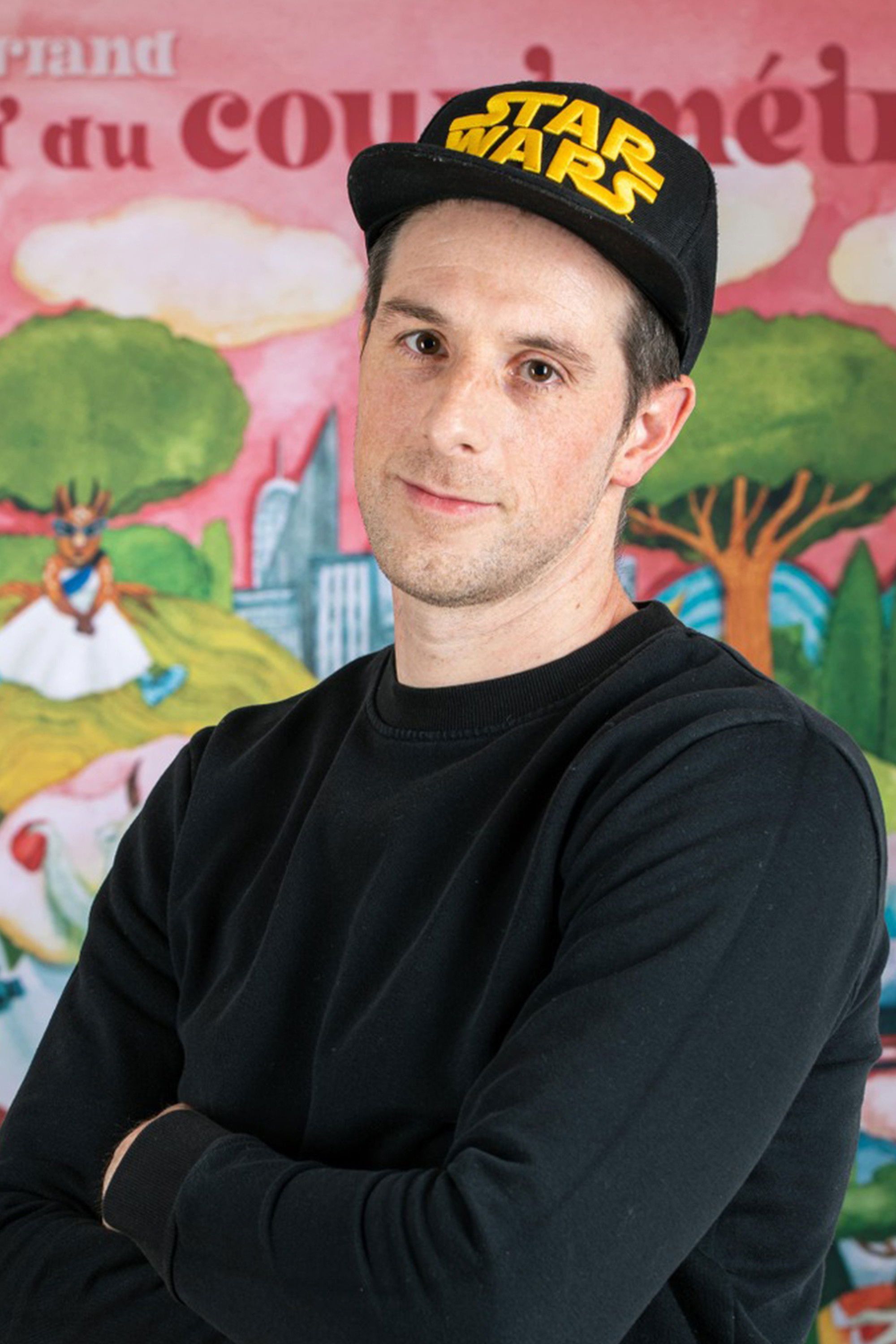 Фото  (Sylvain Loubet)