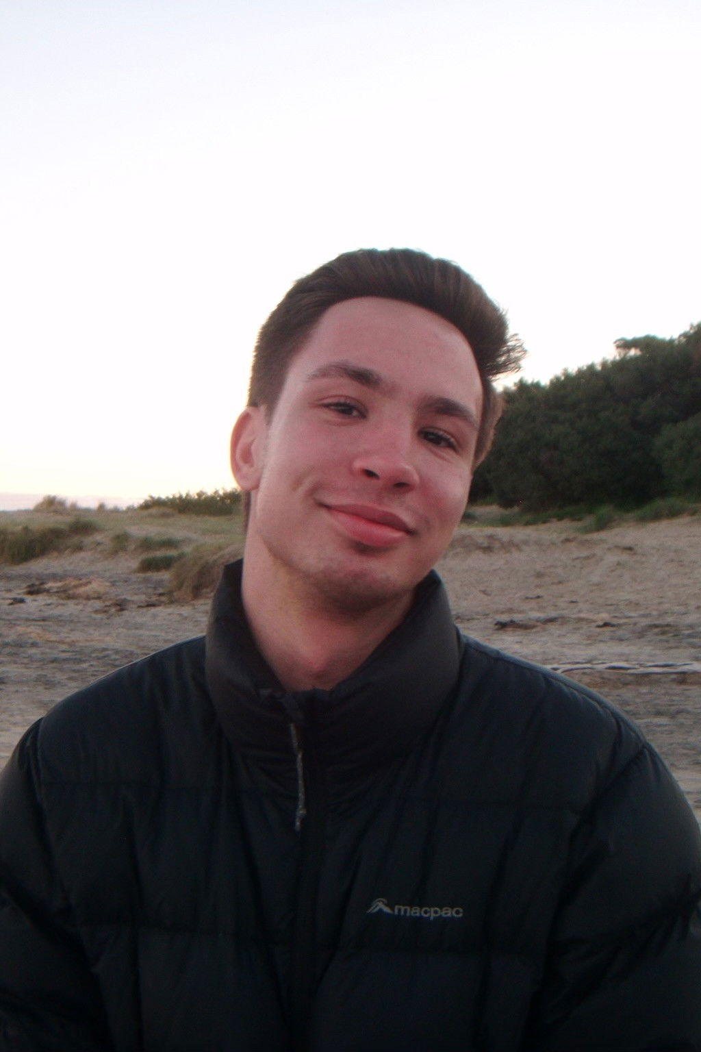 Фото  (Mason Leitch)