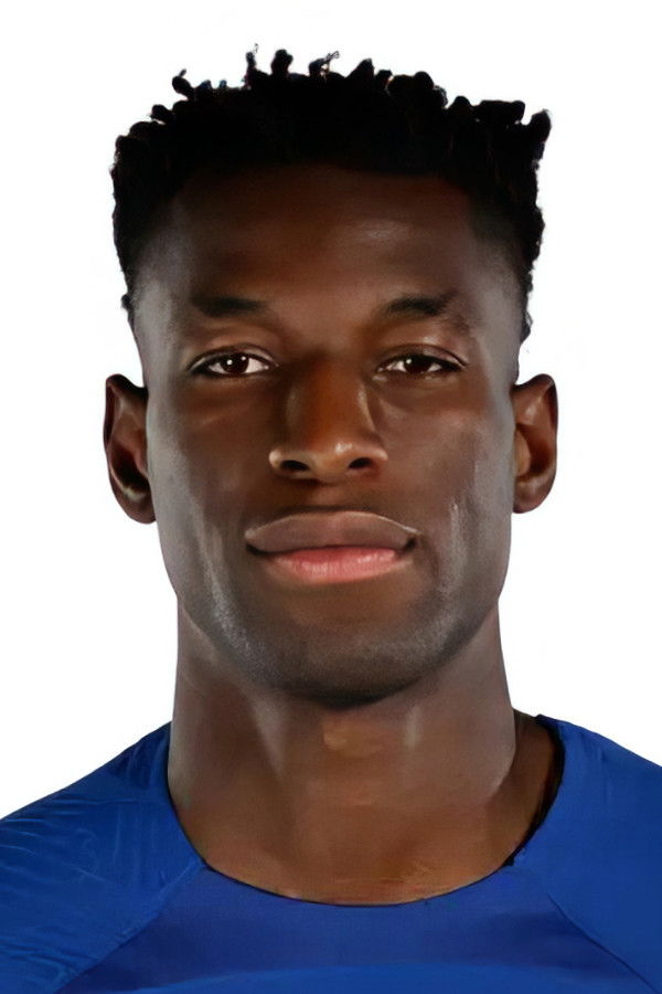 Фото  (Nicolas Jackson)