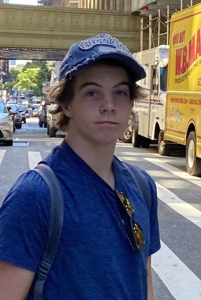 Фото Бен Раффін (Ben Ruffin)