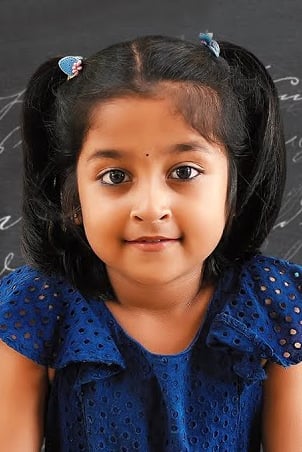 Фото  (Baby Aazhiya)