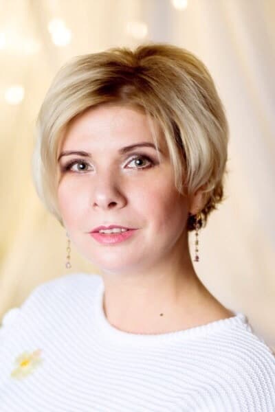 Фото Марія Цвєткова-Овсяннікова (Mariya Tsvetkova-Ovsyannikova)