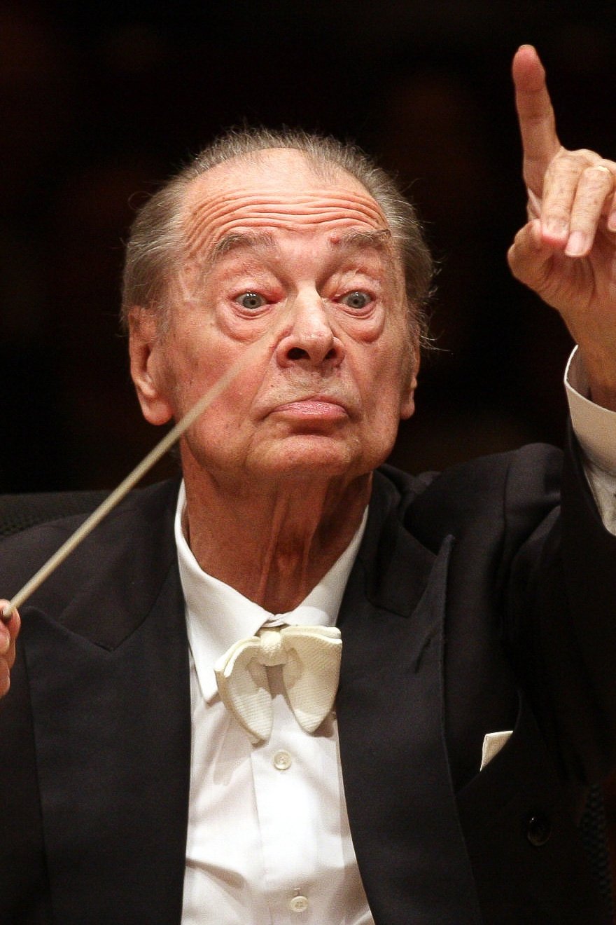 Фото  (Rafael Frühbeck de Burgos)