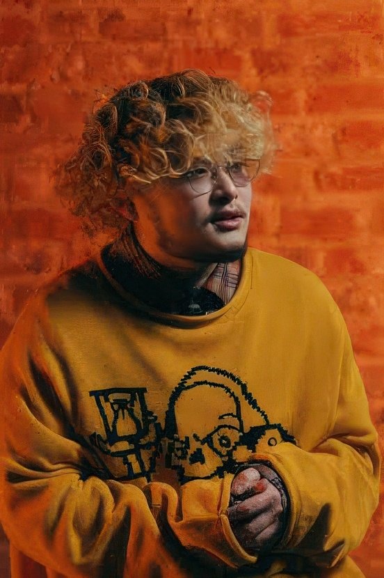 Фото Вонді (Vaundy)