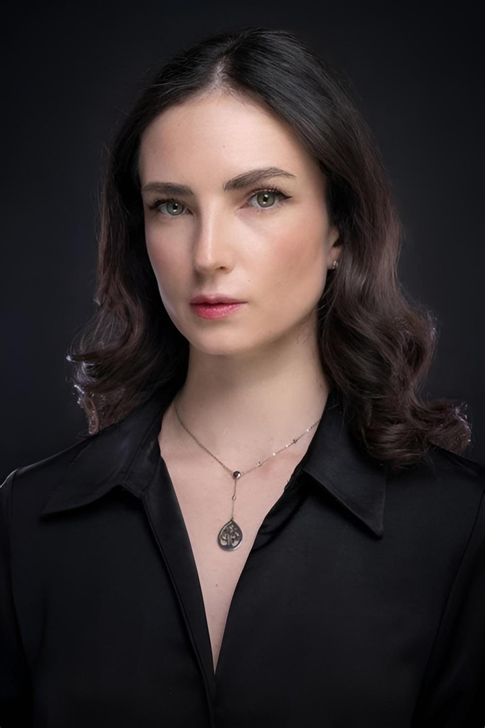 Фото Катерина Корчинська (Kateryna Korchynska)