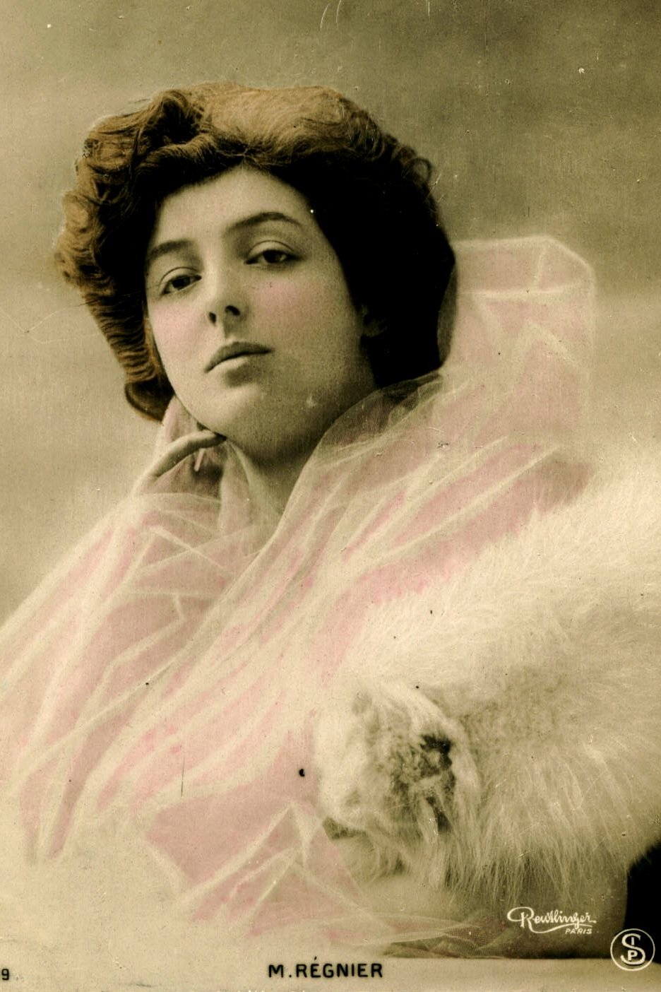 Фото  (Marthe Régnier)